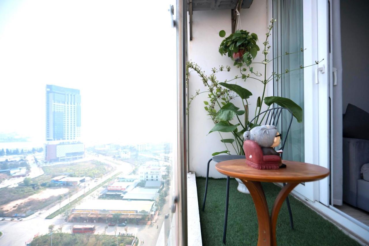 Homestay 1986 Ha Long - Can Ho 2 Phong Nghi View Bien Exteriér fotografie
